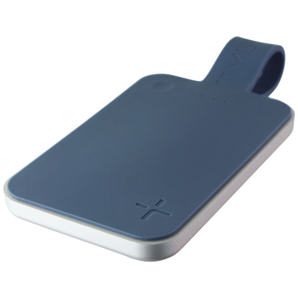 TYLT Flipcard 5000mah Battery with Built in Type-C & USB Cable - Blue - TYLT - Simple Cell Shop, Free shipping from Maryland!