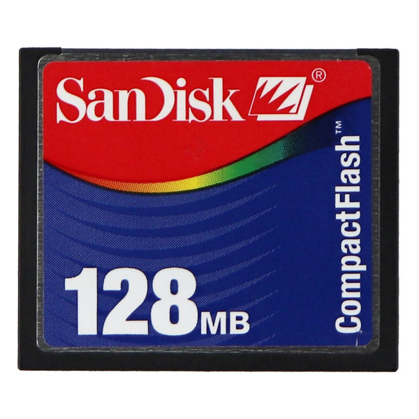 SanDisk 128MB CompactFlash Memory Card SDCFB - SanDisk - Simple Cell Shop, Free shipping from Maryland!
