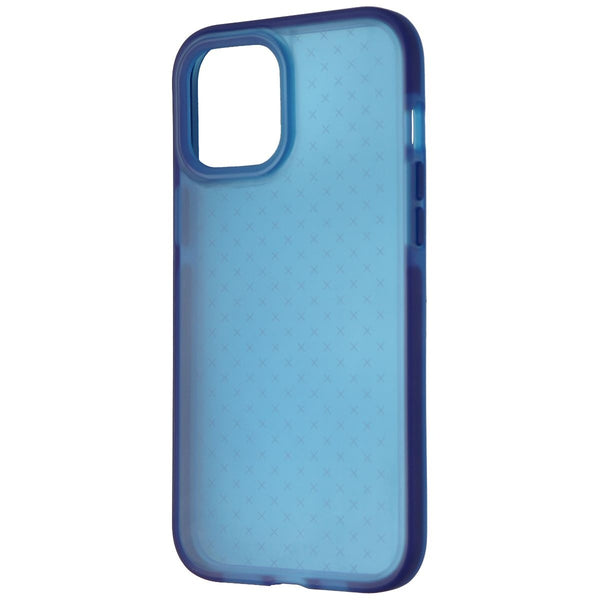 Tech21 Evo Check Series Flexible Gel Case for Apple iPhone 12 Pro Max - Blue - Tech21 - Simple Cell Shop, Free shipping from Maryland!