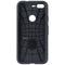 Spigen Slim Armor Case with Kickstand for Pixel XL 1st Gen 2016 - Gunmetal - Spigen - Simple Cell Shop, Free shipping from Maryland!
