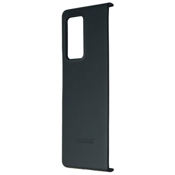 Samsung Leather Cover for Galaxy Z Fold2 / Z Fold2 5G - Green (EF-VF916) - Samsung Electronics - Simple Cell Shop, Free shipping from Maryland!