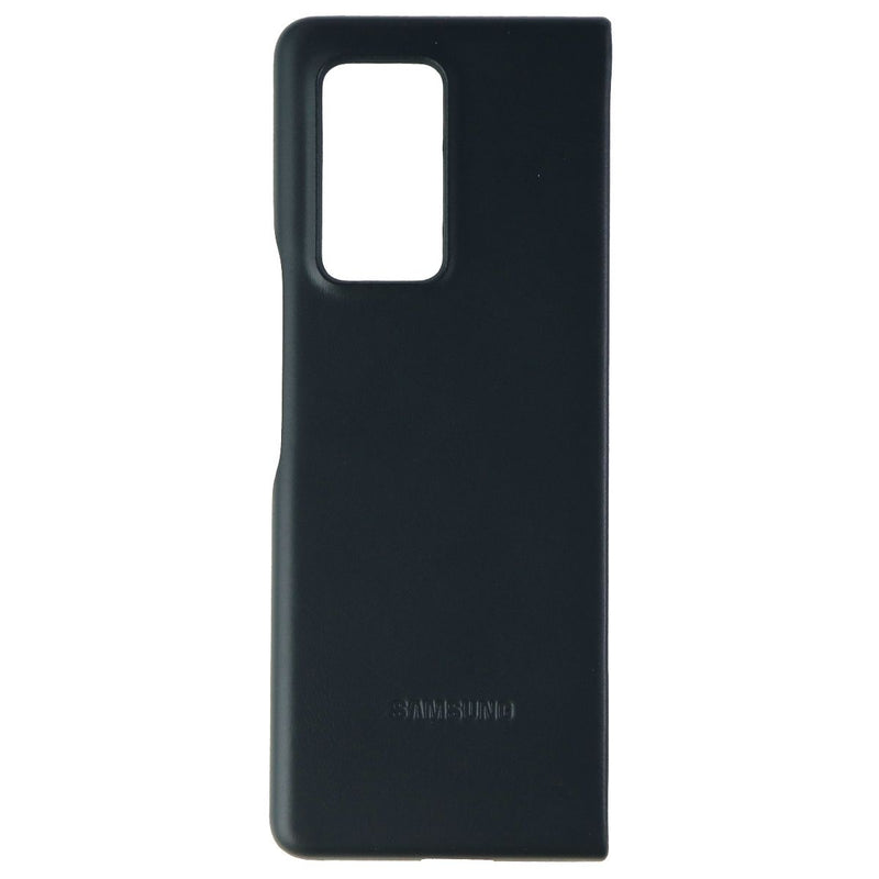 Samsung Leather Cover for Galaxy Z Fold2 / Z Fold2 5G - Green (EF-VF916) - Samsung Electronics - Simple Cell Shop, Free shipping from Maryland!