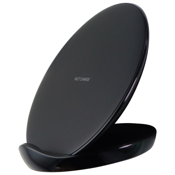 Samsung Wireless 15-Watt Charger Stand for Qi Devices - Black (EP-N5100) - Samsung - Simple Cell Shop, Free shipping from Maryland!
