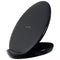 Samsung Wireless 15-Watt Charger Stand for Qi Devices - Black (EP-N5100) - Samsung - Simple Cell Shop, Free shipping from Maryland!