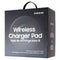Samsung Wireless 15-Watt Charger Stand for Qi Devices - Black (EP-N5100) - Samsung - Simple Cell Shop, Free shipping from Maryland!