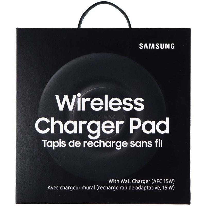 Chargeur Samsung sans fil 2 positions Charger Stand (wireless