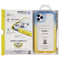 ITSKINS Supreme Prism Series Hard Case for iPhone 11 Pro Max - Blue/Yellow/Clear - ITSKINS - Simple Cell Shop, Free shipping from Maryland!
