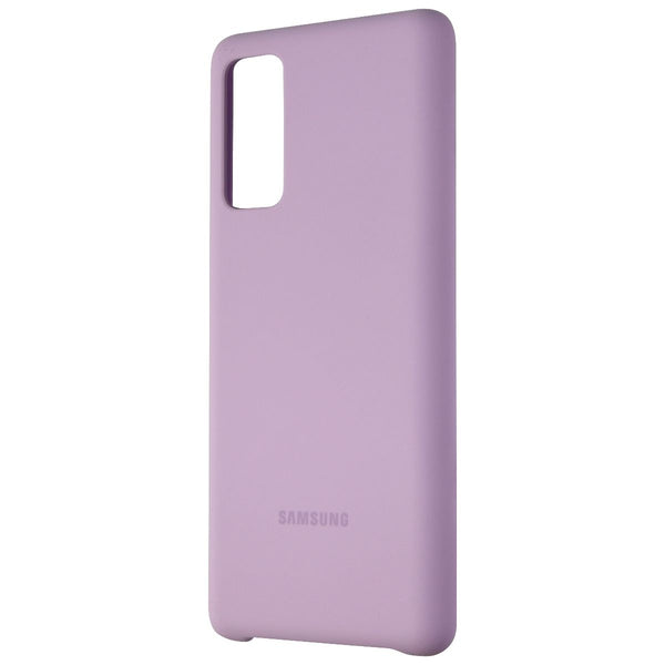 Samsung Silicone Cover for Samsung Galaxy S20 FE / S20 FE 5G - Violet Purple - Samsung Electronics - Simple Cell Shop, Free shipping from Maryland!
