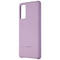 Samsung Silicone Cover for Samsung Galaxy S20 FE / S20 FE 5G - Violet Purple - Samsung Electronics - Simple Cell Shop, Free shipping from Maryland!