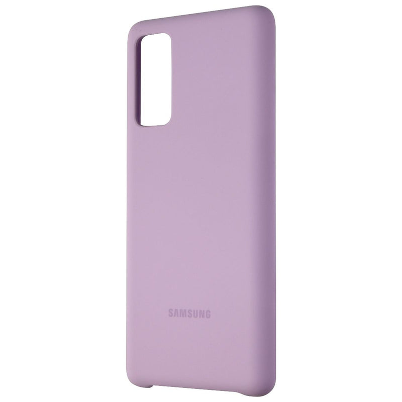 Samsung Silicone Cover for Samsung Galaxy S20 FE / S20 FE 5G - Violet Purple - Samsung Electronics - Simple Cell Shop, Free shipping from Maryland!