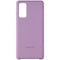 Samsung Silicone Cover for Samsung Galaxy S20 FE / S20 FE 5G - Violet Purple - Samsung Electronics - Simple Cell Shop, Free shipping from Maryland!