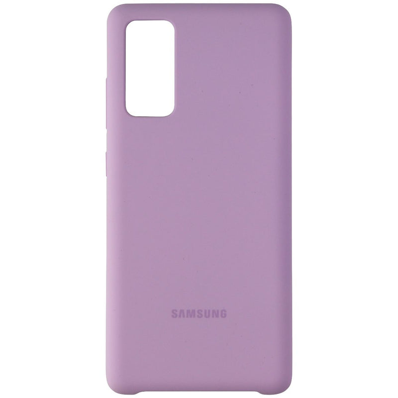 Samsung Silicone Cover for Samsung Galaxy S20 FE / S20 FE 5G - Violet Purple - Samsung Electronics - Simple Cell Shop, Free shipping from Maryland!