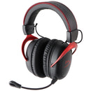 HyperX Cloud II Wireless Gaming Headset for PC, PS4/PS5, Switch - Black/Red - HyperX - Simple Cell Shop, Free shipping from Maryland!