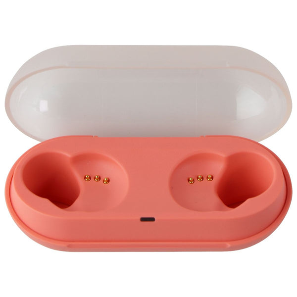 Sony Replacement Charging Case for WF-C500 Earbuds - Coral