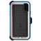 OtterBox Defender Pro Series Case and Holster for Apple iPhone XR - Blue / White - OtterBox - Simple Cell Shop, Free shipping from Maryland!