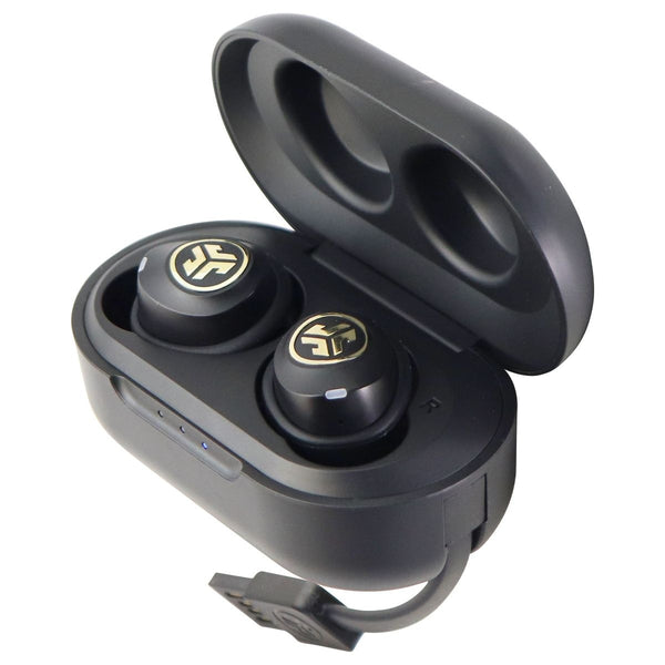 JLab JBuds Air Icon True Wireless Signature Bluetooth Earbuds - Black/Gold - JLAB - Simple Cell Shop, Free shipping from Maryland!