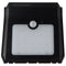 Zookki Solar Motion Sensor LED Light (4-Pack) - Black - Zooki - Simple Cell Shop, Free shipping from Maryland!