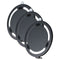 Nest Cam Indoor Wall-Mounting Plate Kit (3 Pack) with Screws - Google - Simple Cell Shop, Free shipping from Maryland!