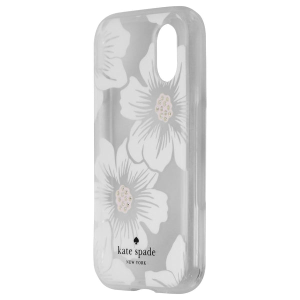 Kate Spade Hardshell Case for Palm Companion - Clear/Hollyhock Floral/Gems - Kate Spade - Simple Cell Shop, Free shipping from Maryland!