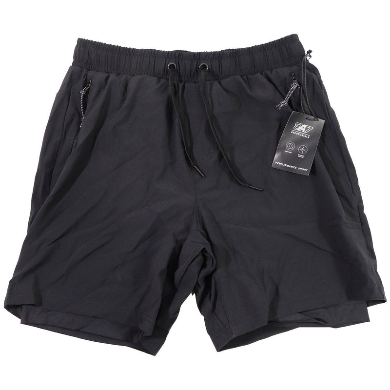 AEROPOSTALE 8A7 Performance Shorts 7&