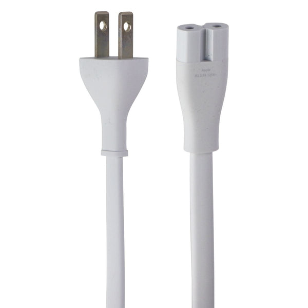 Apple (02 622-0349) 18AWG 2.5A 125V Power Supply Cord Cable - White