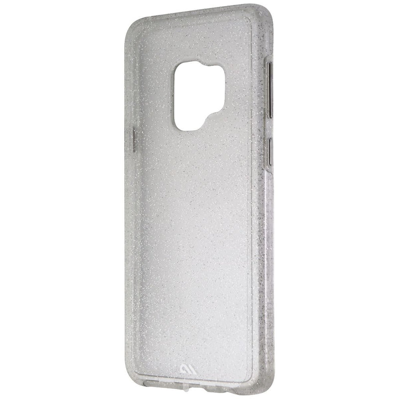 Case-Mate Sheer Crystal Series Case for Samsung Galaxy S9 - Clear/Glitter - Case-Mate - Simple Cell Shop, Free shipping from Maryland!