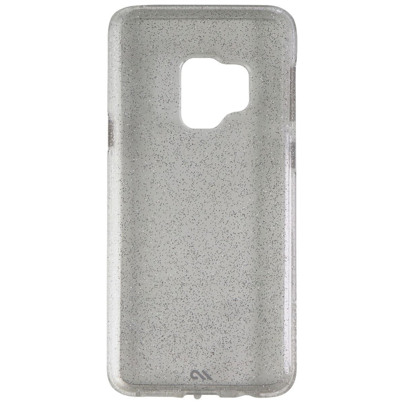 Case-Mate Sheer Crystal Series Case for Samsung Galaxy S9 - Clear/Glitter - Case-Mate - Simple Cell Shop, Free shipping from Maryland!