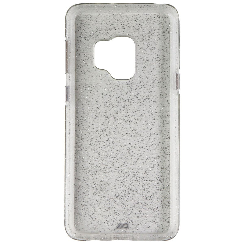 Case-Mate Sheer Crystal Series Case for Samsung Galaxy S9 - Clear/Glitter - Case-Mate - Simple Cell Shop, Free shipping from Maryland!