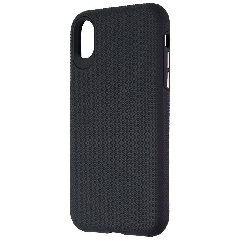 EMERGE DUOFLEX Series Enhanced Grip Case for Apple iPhone XR - Black - Emerge - Simple Cell Shop, Free shipping from Maryland!