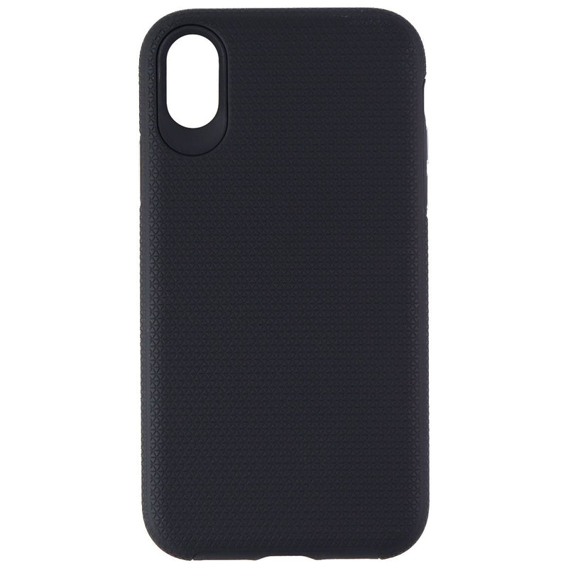 EMERGE DUOFLEX Series Enhanced Grip Case for Apple iPhone XR - Black - Emerge - Simple Cell Shop, Free shipping from Maryland!
