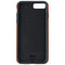 Zizo Echo Series Hard Case for Apple iPhone 8 Plus/7 Plus - Orange/Black - Zizo - Simple Cell Shop, Free shipping from Maryland!