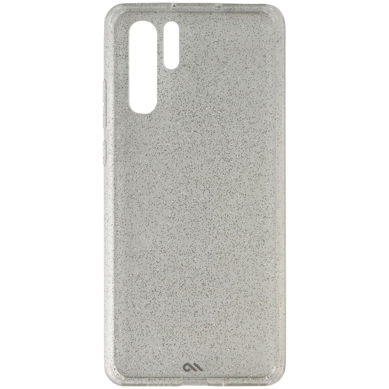 Case-Mate Sheer Crystal Series Hard Case for Huawei P30 Pro - Clear/Glitter - Case-Mate - Simple Cell Shop, Free shipping from Maryland!