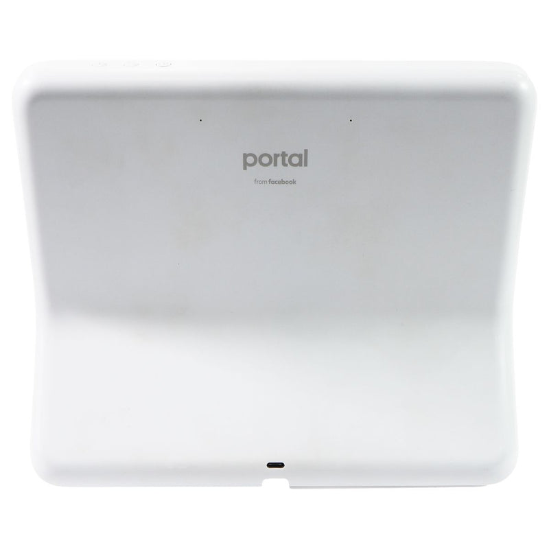 FaceBook 10.1-inch Portal (1st Gen) Hands-Free Video Calling with Alexa - White - Facebook - Simple Cell Shop, Free shipping from Maryland!