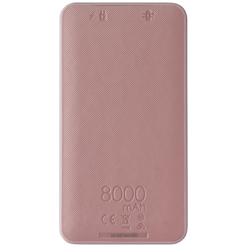 mophie Powerstation Portable Charger for USB/USB-C Devices (8,000 mAh) - Pink - Mophie - Simple Cell Shop, Free shipping from Maryland!