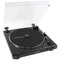 Audio-Technica AT-LP60XBT-BK Fully Auto Bluetooth Belt-Drive Stereo Turntable - Audio-Technica - Simple Cell Shop, Free shipping from Maryland!