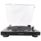 Audio-Technica AT-LP60XBT-BK Fully Auto Bluetooth Belt-Drive Stereo Turntable - Audio-Technica - Simple Cell Shop, Free shipping from Maryland!