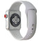Apple Watch Series 3 (38mm) Silver Aluminum/White Sp Band (GPS + Cellular) A1860 - Apple - Simple Cell Shop, Free shipping from Maryland!