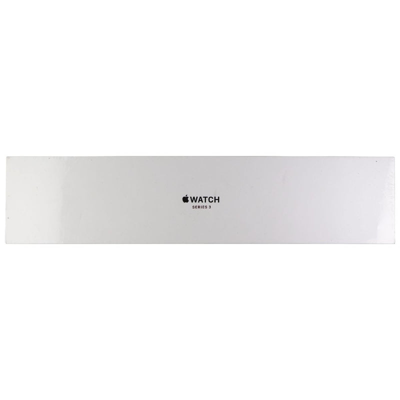 Apple Watch Series 3 (38mm) Silver Aluminum/White Sp Band (GPS + Cellular) A1860 - Apple - Simple Cell Shop, Free shipping from Maryland!