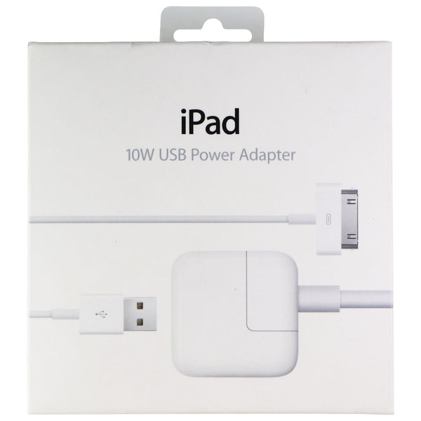 Apple 10W Charging Kit for iPad, iPad 2 - A1357 - MC359LL/A w/ Cable - White - Apple - Simple Cell Shop, Free shipping from Maryland!