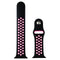 Apple 44mm Nike Sport Band for Apple Watch 42/44/45mm - Black / Pink (M/L Only) - Apple - Simple Cell Shop, Free shipping from Maryland!