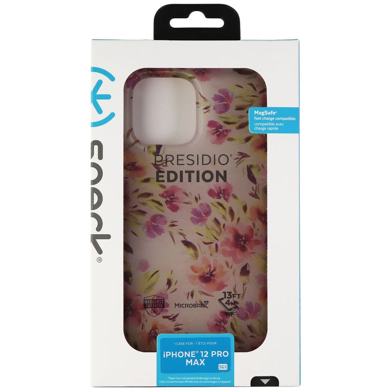 Speck Presidio Edition Hard Case for Apple iPhone 12 Pro Max - Multi Flowers - Speck - Simple Cell Shop, Free shipping from Maryland!