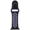 Apple 40mm Nike Band Clasp for Apple Watch 38/40/41mm - Black/Hyper Grapes - Apple - Simple Cell Shop, Free shipping from Maryland!