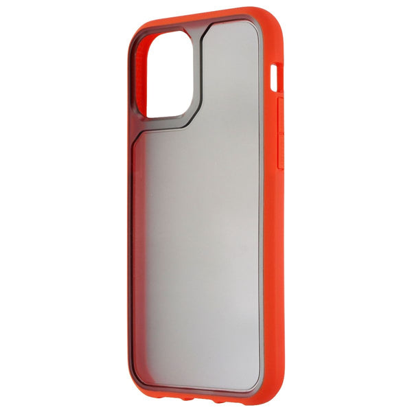 Griffin Survivor Strong Series Case iPhone 12 & iPhone 12 Pro - Orange/Cool Gray - Griffin Technology - Simple Cell Shop, Free shipping from Maryland!