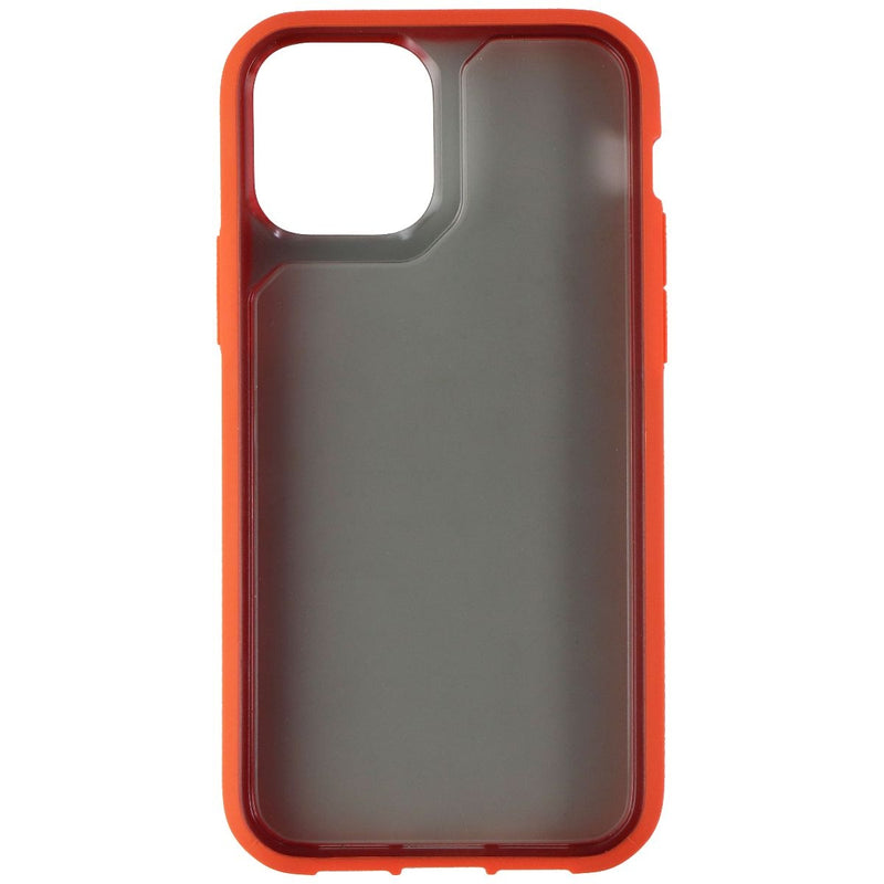 Griffin Survivor Strong Series Case iPhone 12 & iPhone 12 Pro - Orange/Cool Gray - Griffin Technology - Simple Cell Shop, Free shipping from Maryland!