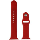 Apple 42mm Sport Band for Apple Watch 42/44/45mm - Red 1st Gen (M/L Only) - Apple - Simple Cell Shop, Free shipping from Maryland!