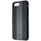 Jack Spade Comold Inlay Case for Apple iPhone 8 Plus - Racing Stripe Gray/Black - Jack Spade - Simple Cell Shop, Free shipping from Maryland!