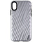 TUMI 19 Degree Hardshell Case for iPhone Xs/iPhone X - Metallic Silver - Tumi - Simple Cell Shop, Free shipping from Maryland!
