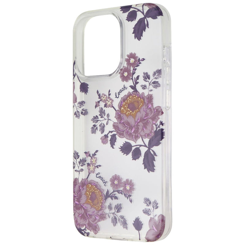 Coach Protective Case for iPhone 13 Pro - Moody Floral (CIPH-103-MDYFC) - Coach - Simple Cell Shop, Free shipping from Maryland!
