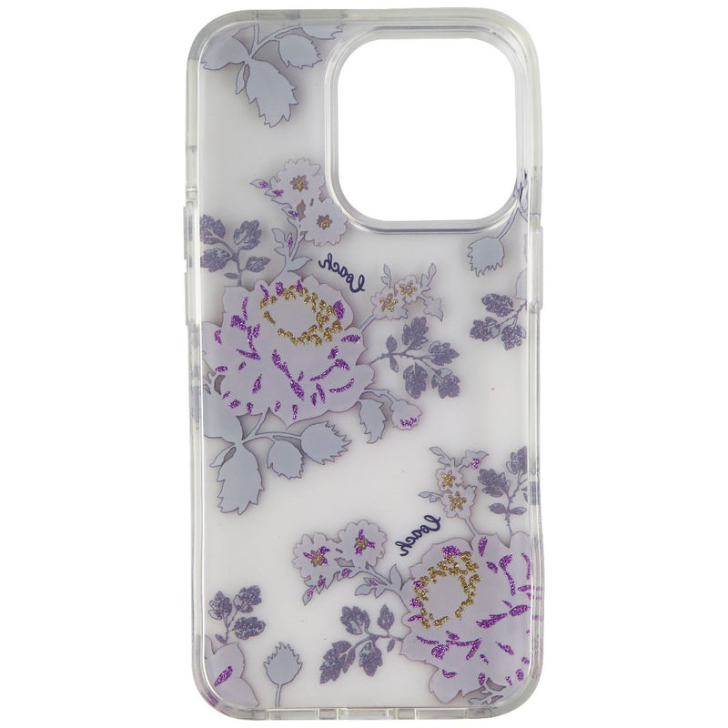 Coach Protective Case for iPhone 13 Pro - Moody Floral (CIPH-103-MDYFC) - Coach - Simple Cell Shop, Free shipping from Maryland!