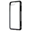 Pelican Adventurer Case for Apple iPhone 8 Plus/7 Plus/6s Plus - Clear/Black - Pelican - Simple Cell Shop, Free shipping from Maryland!